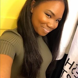 Meet your Posher, Tyesha