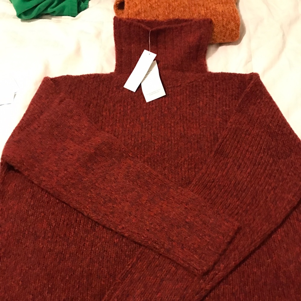 NWT Eileen fisher Italian yarn