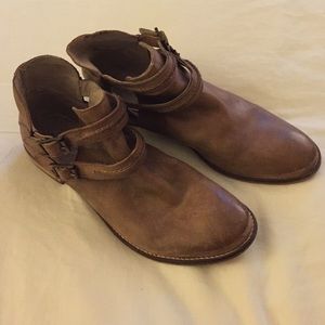 Free People booties