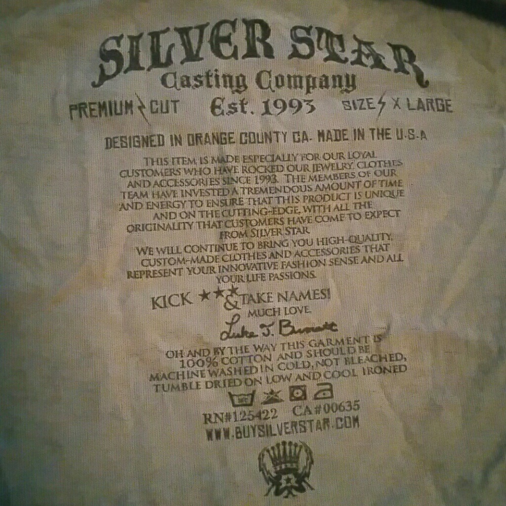 Shirt - Picture 4 of 4