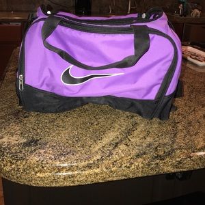 nike bag