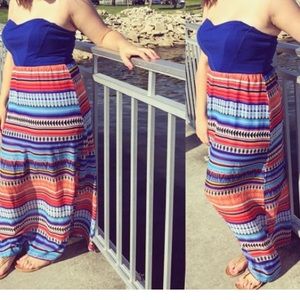 Summer dress.