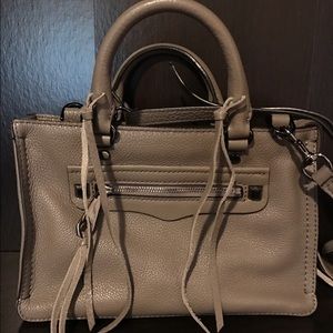 Authentic Rebecca Minkoff Micro Regan Satchel