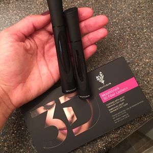 Mood struck 3D fiber lashes