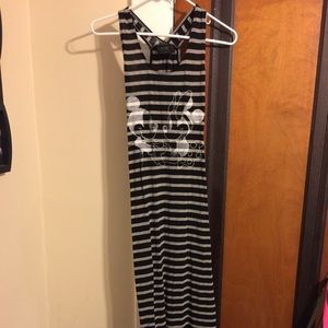 Disney maxi dress