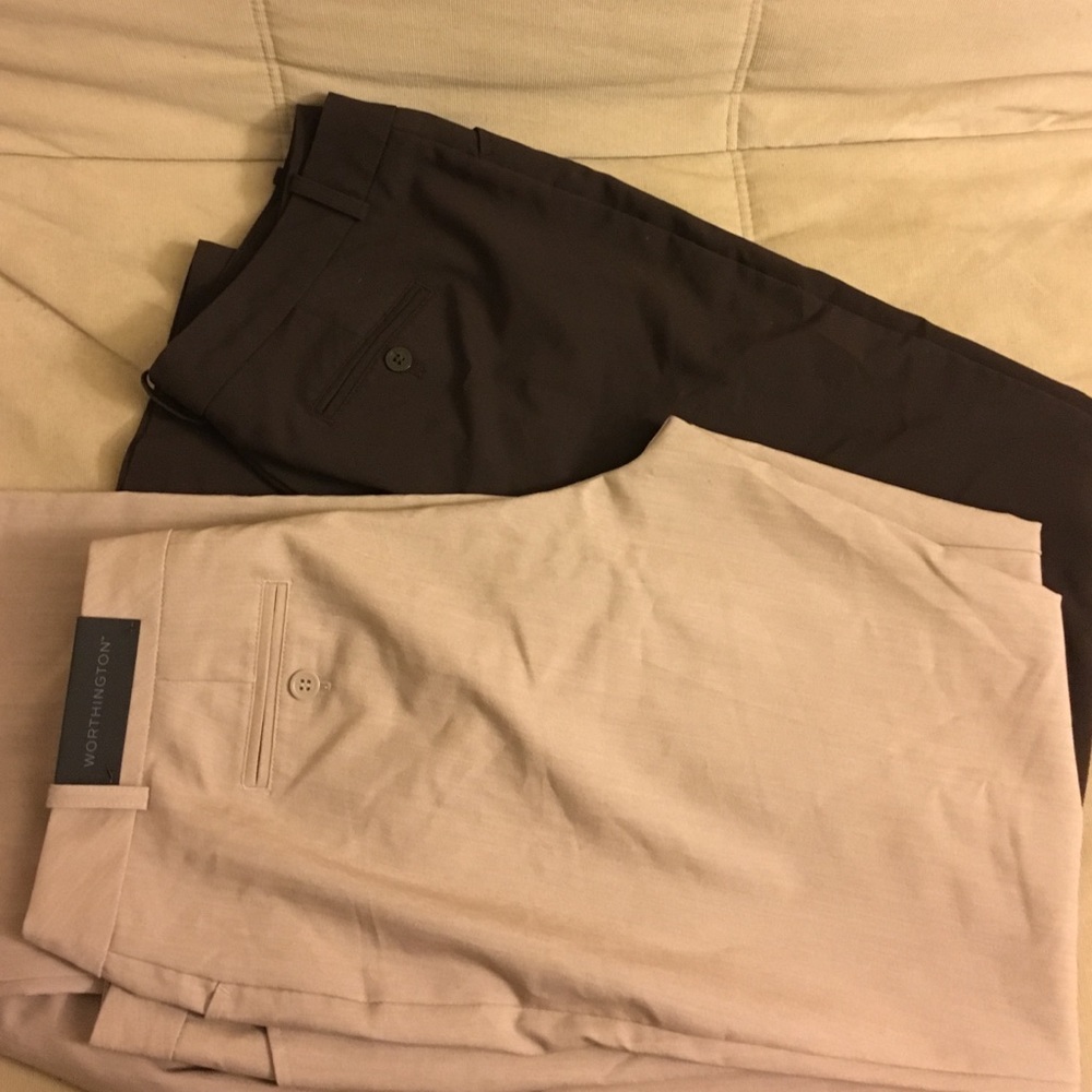 BUNDLE (2) Pants