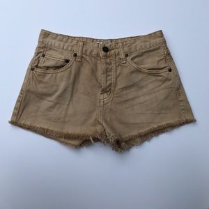 Free People shorts