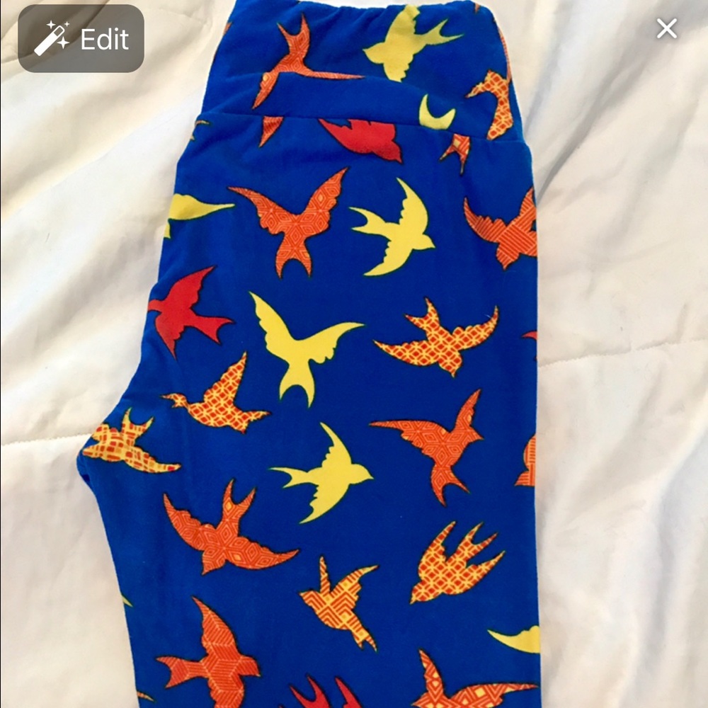 Os Lularoe Leggings