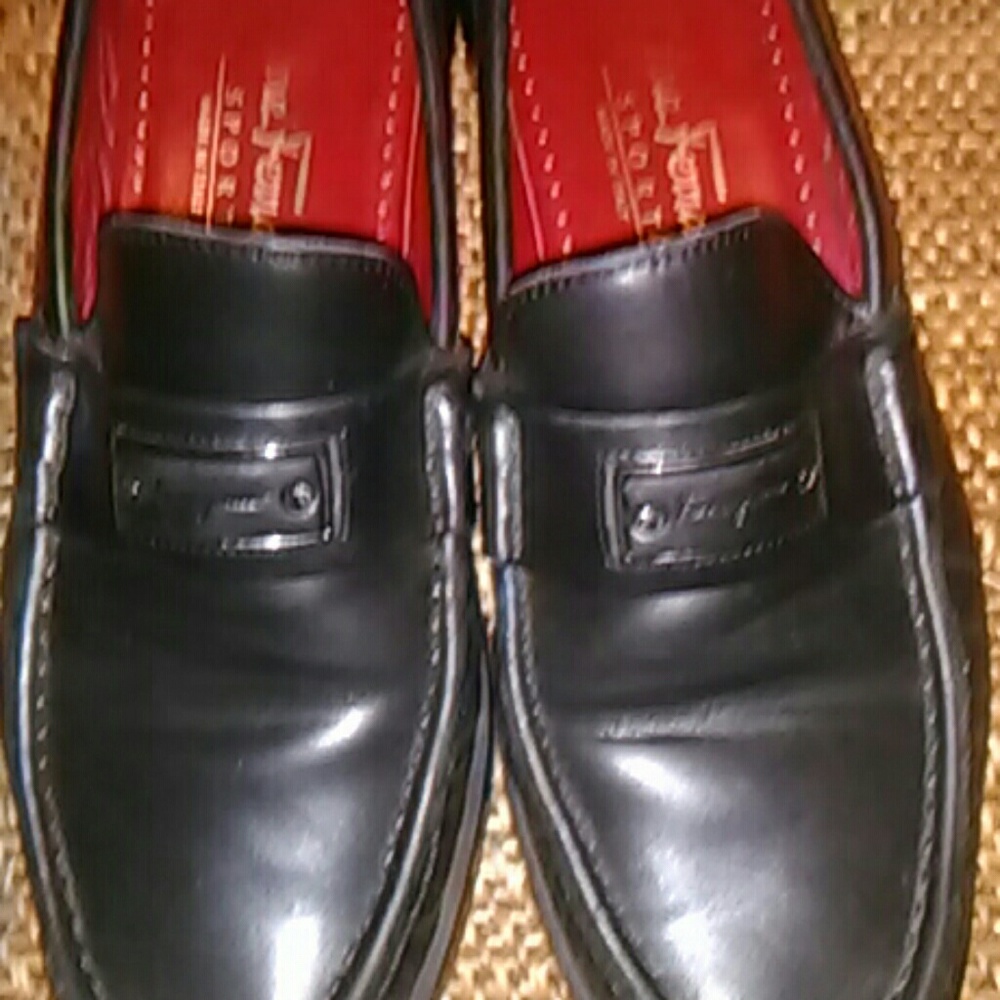 Salvatore Ferragamo Sport Loafer