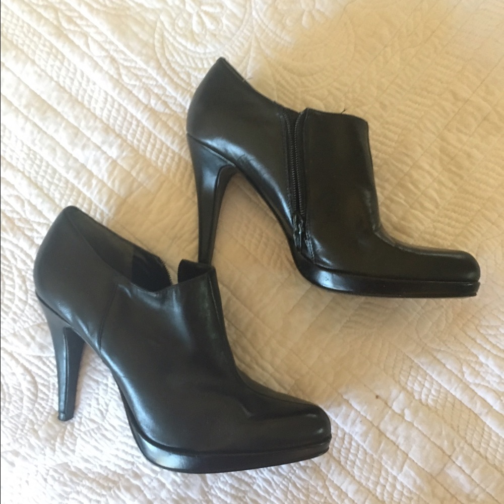 Bandalino Bootie Shoes