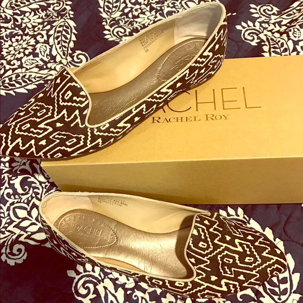 Rachel Roy flats
