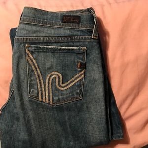 Citizens of humanity jeans