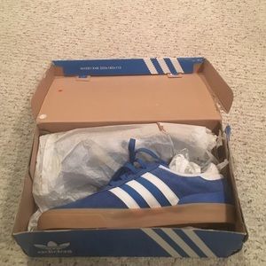 Adidas Busenitz Vulc Skate Shoes