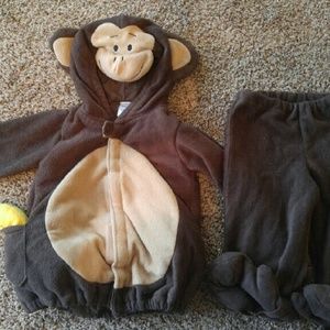 Monkey suit