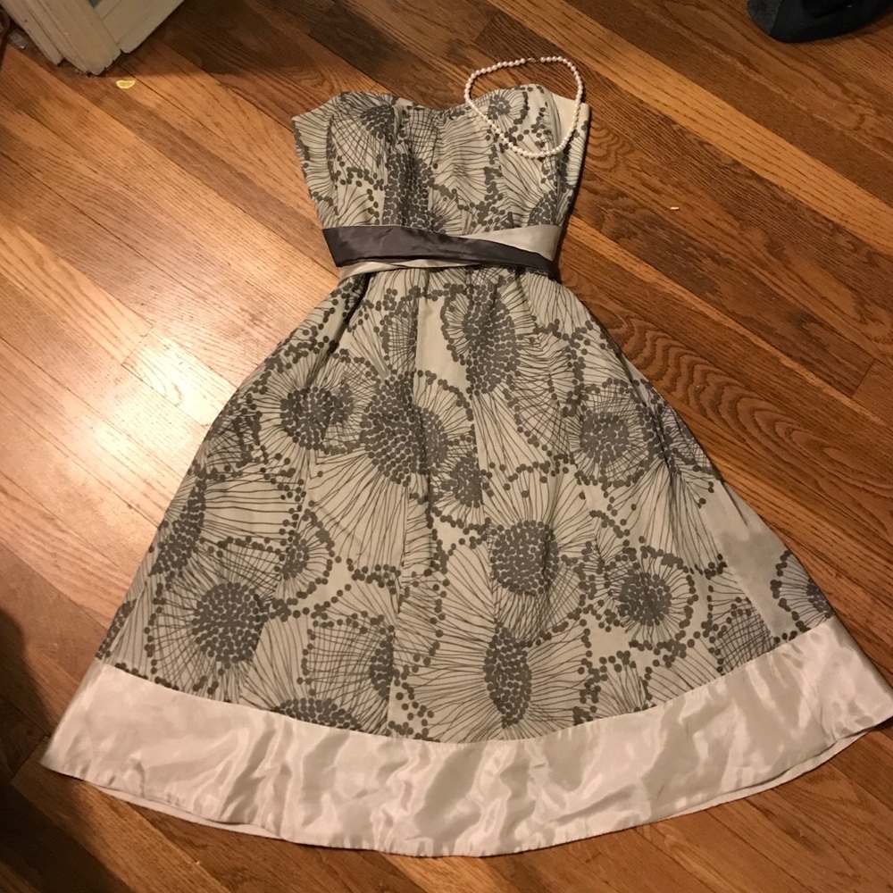 Anthropologie Gypsophila Dress By Odille