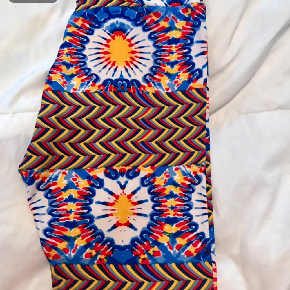 Lularoe Os leggings