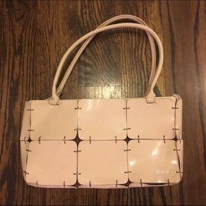 Matt & Nat Pink Block Purse