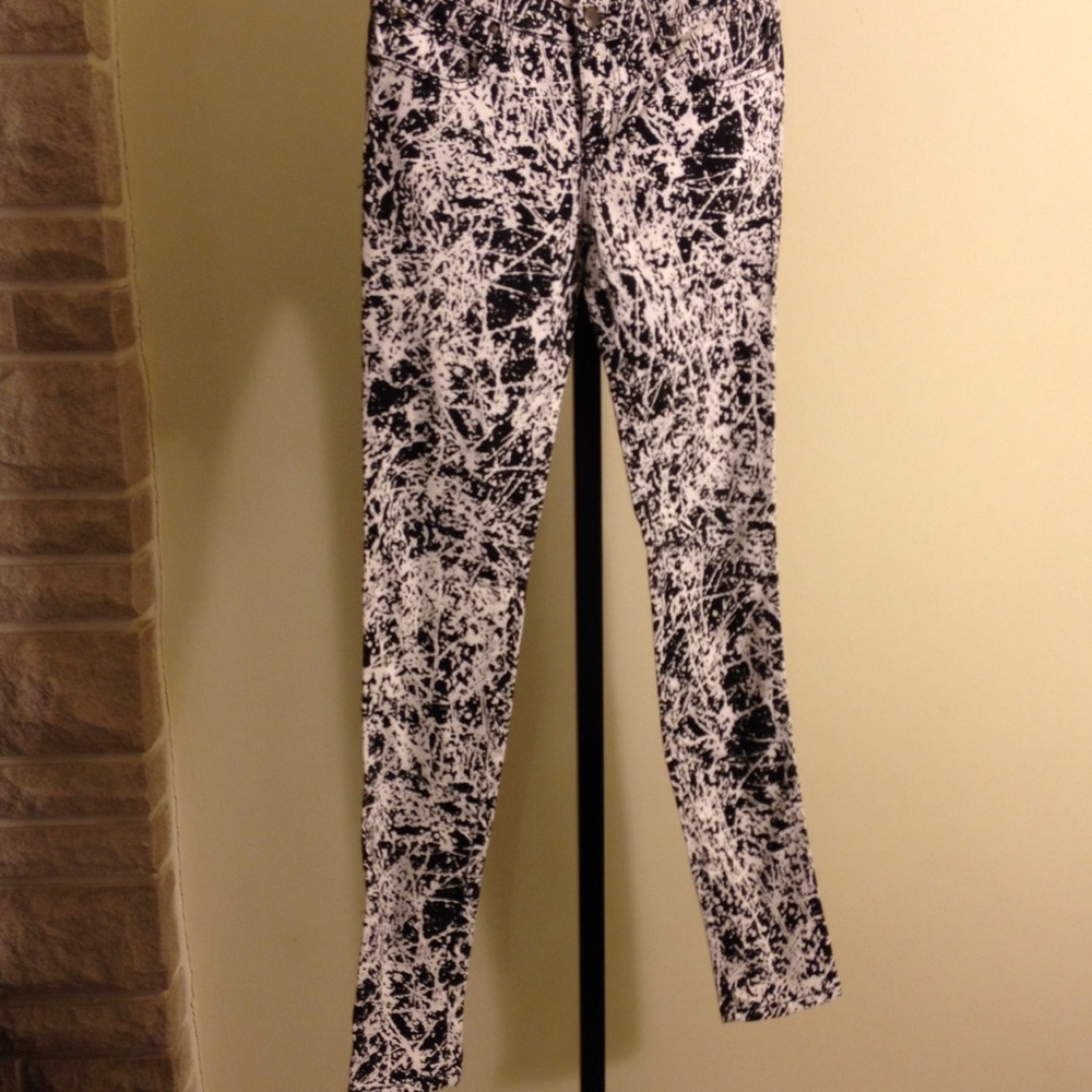 Hot topic tripp super skinny pants size 3