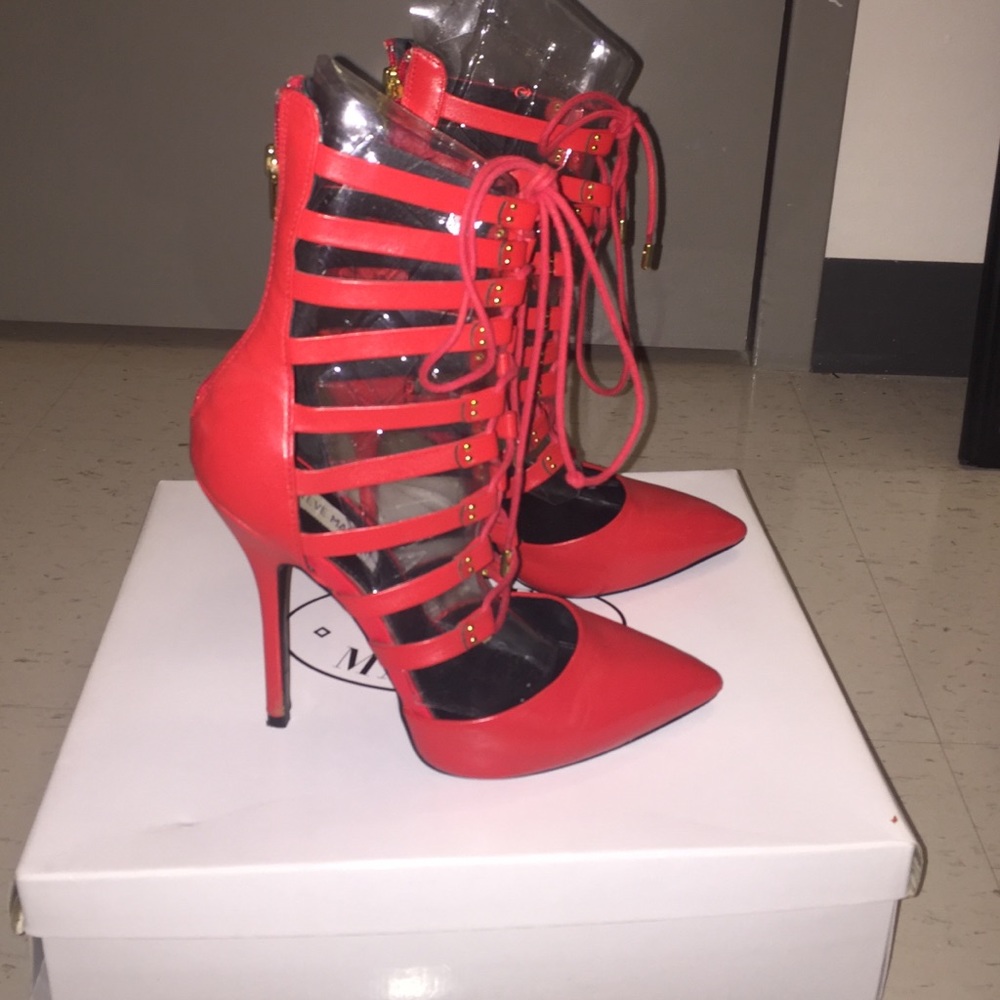 Steve Madden heels