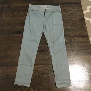 Free People Skinny Jeans