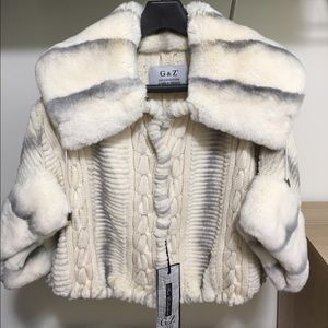 Real Fur Jacket