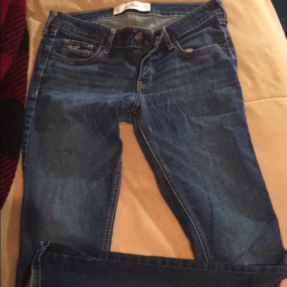Hollister jeans