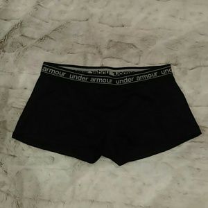 Under Armour Spandex Shorts