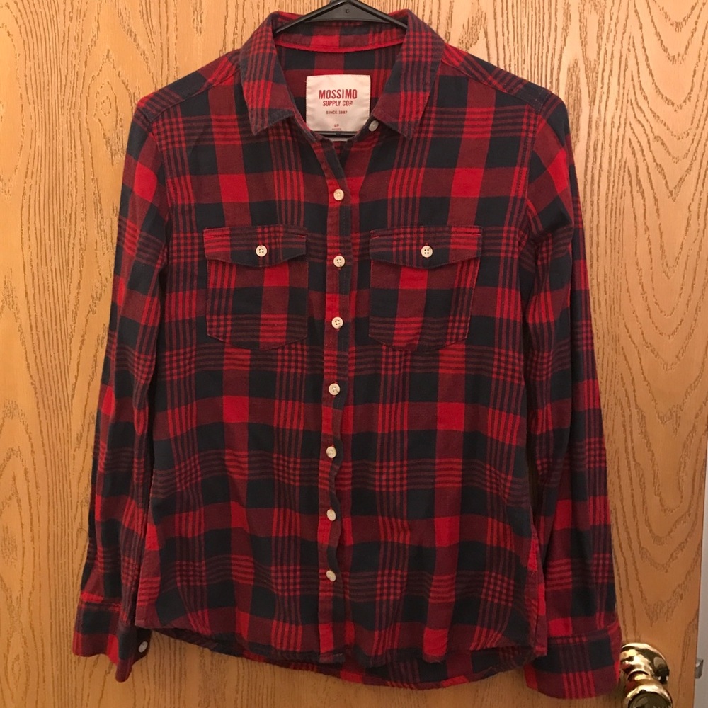Target flannel