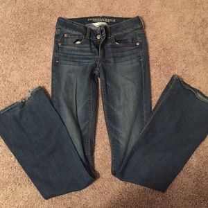 Super Stretch American Eagle Jeans
