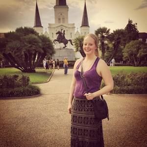 Meet your Posher, Anna