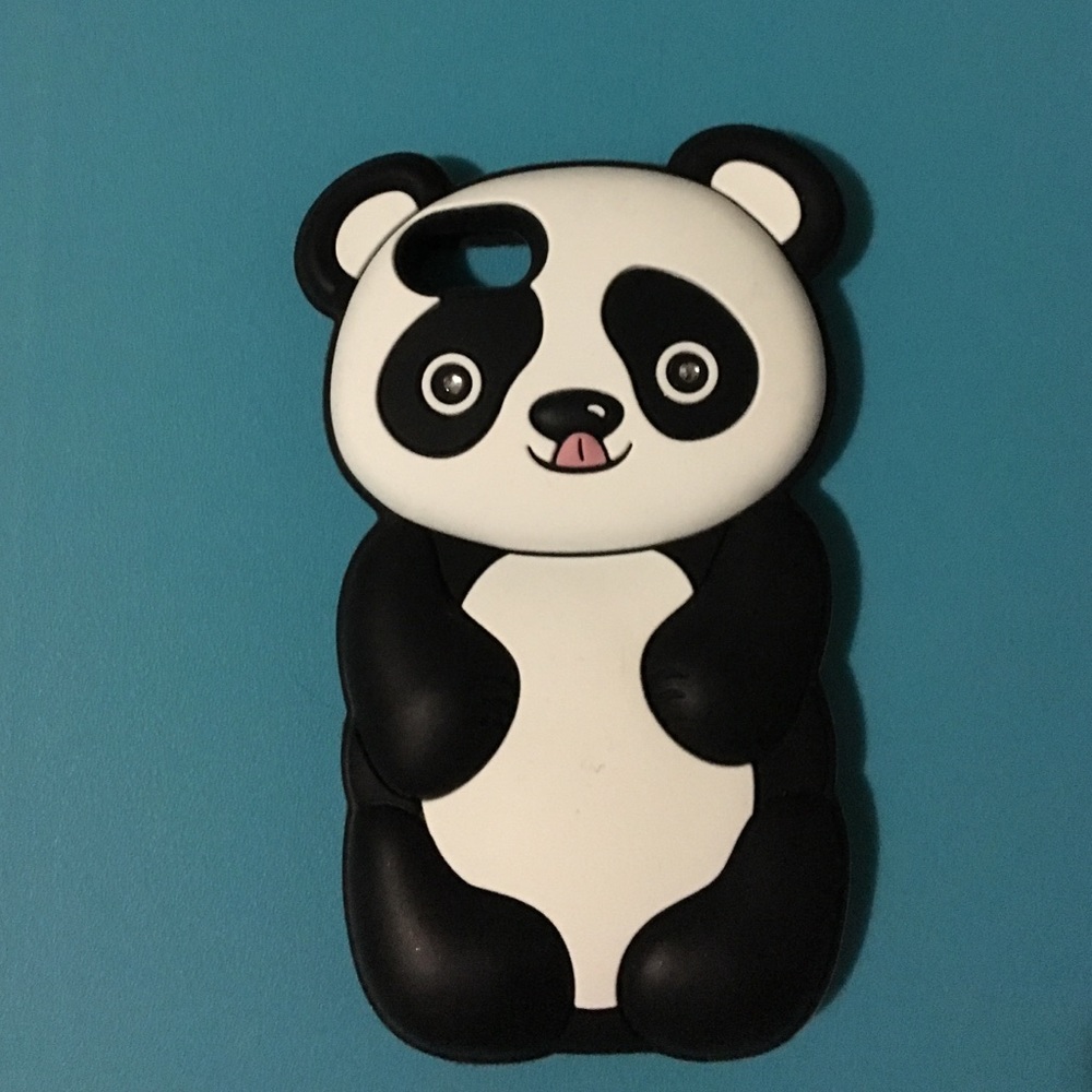 panda case iphone 5/5s