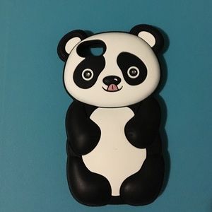 panda case iphone 5/5s