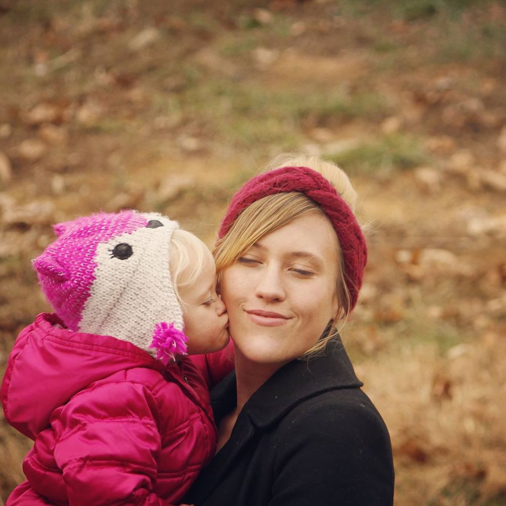 Meet your Posher, Katie