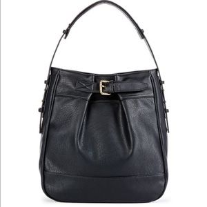 Just Fab Black purse