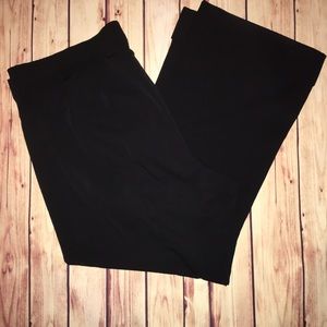 Lane Bryant Maternity Dress Pants Size 24 Tall