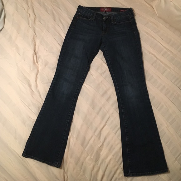 Lucky brand flare jeans - Picture 2 of 4