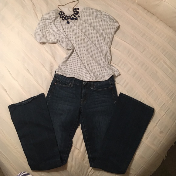 Lucky brand flare jeans - Picture 3 of 4
