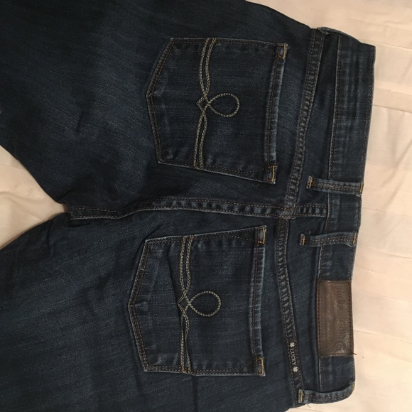 Lucky brand flare jeans - Picture 4 of 4