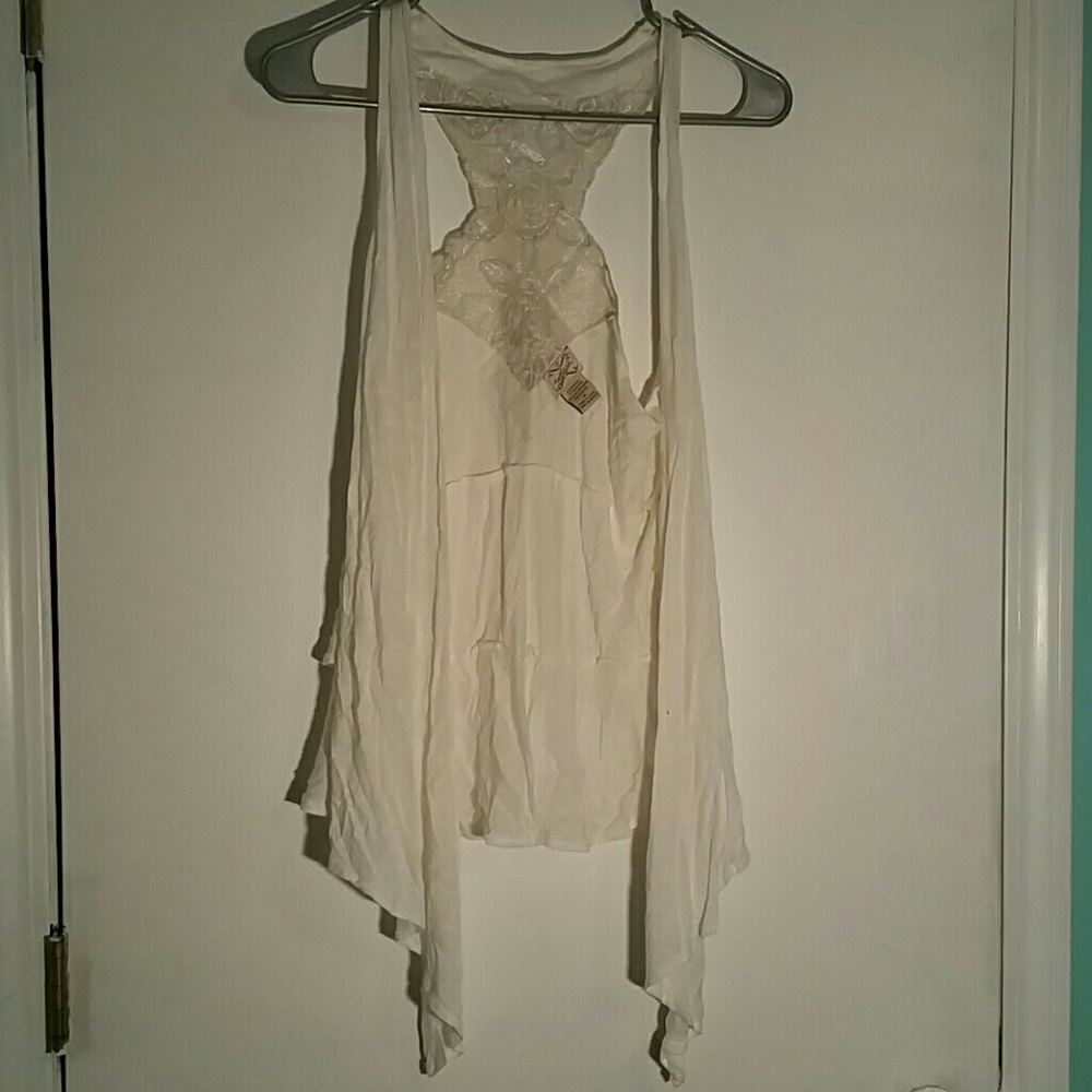 fashionable vest
