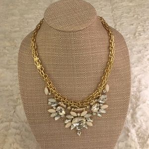 Beautiful statement necklace