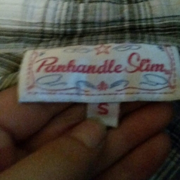 Barley worn panhandle slim - Picture 2 of 2