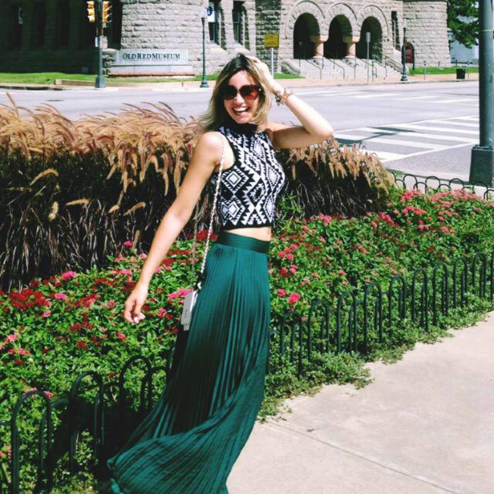 Meet your Posher, Suellen