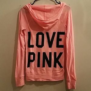 Long sleeve with hood