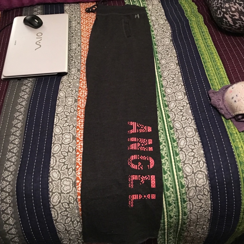 Victoria Secret sweat pants