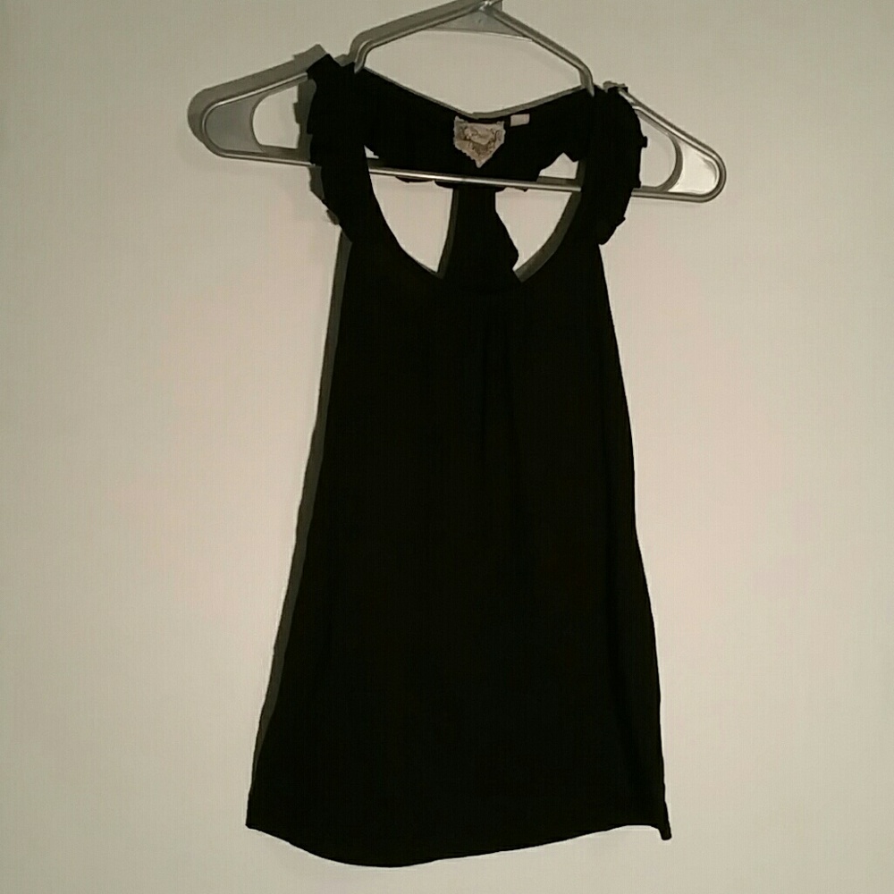 Racerback tank