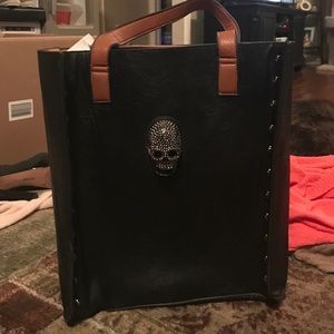 Skull Bag