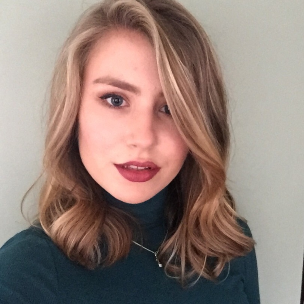 Meet your Posher, Hannah