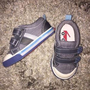 See Kai Run Toddler Boys Sneakers Size 5