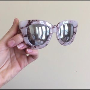 Quay sugar and spice sunglasses