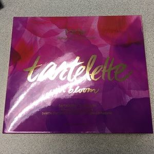 Brand New Tartelle in Bloom palette by Tarte